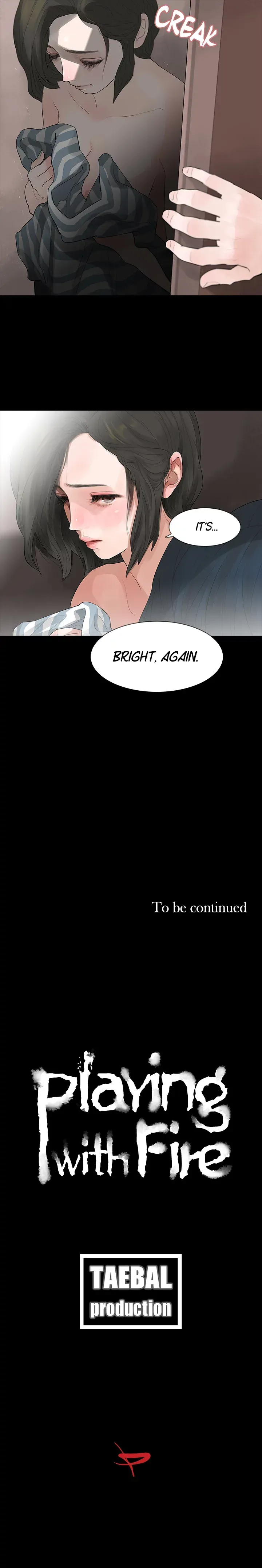 Read Playing With Fire chapter 5 image 14 on Lezhin
