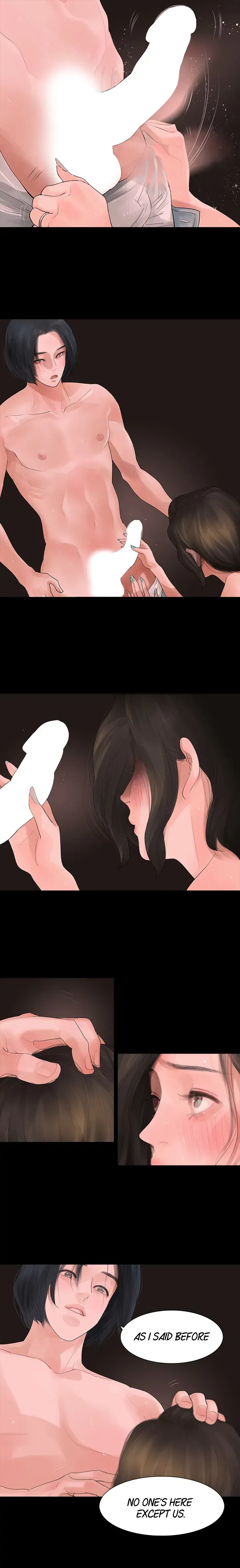 Read Playing With Fire chapter 5 image 6 on Lezhin