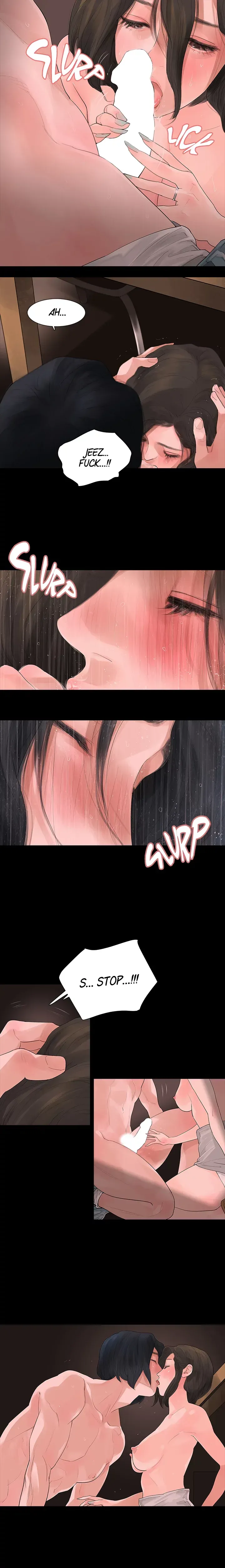 Read Playing With Fire chapter 5 image 8 on Lezhin