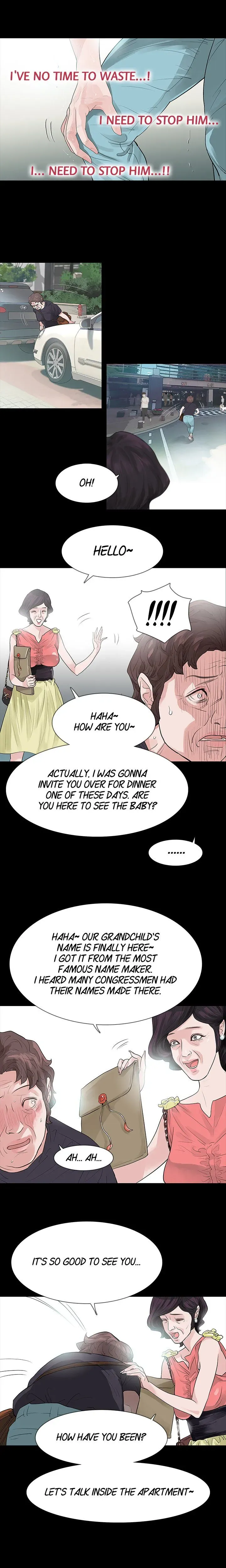 Read Playing With Fire chapter 50 image 13 on Lezhin