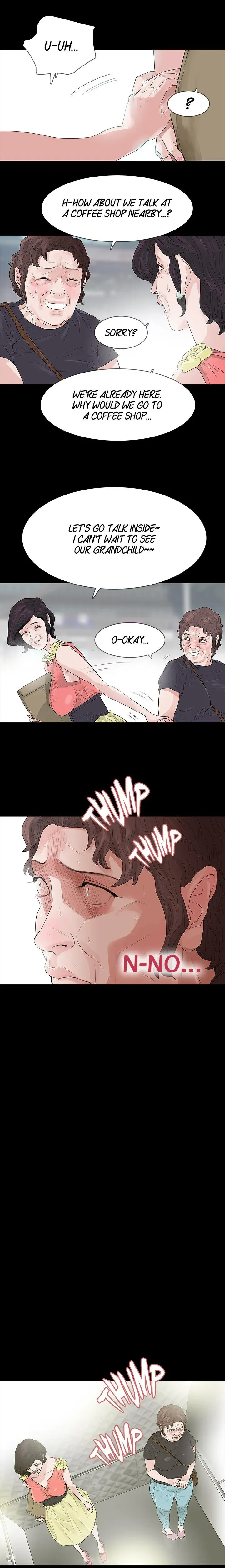 Read Playing With Fire chapter 50 image 14 on Lezhin