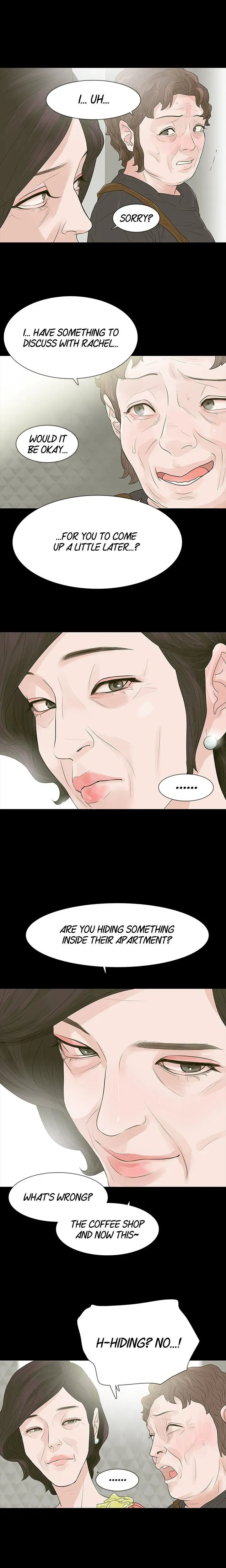 Read Playing With Fire chapter 50 image 15 on Lezhin