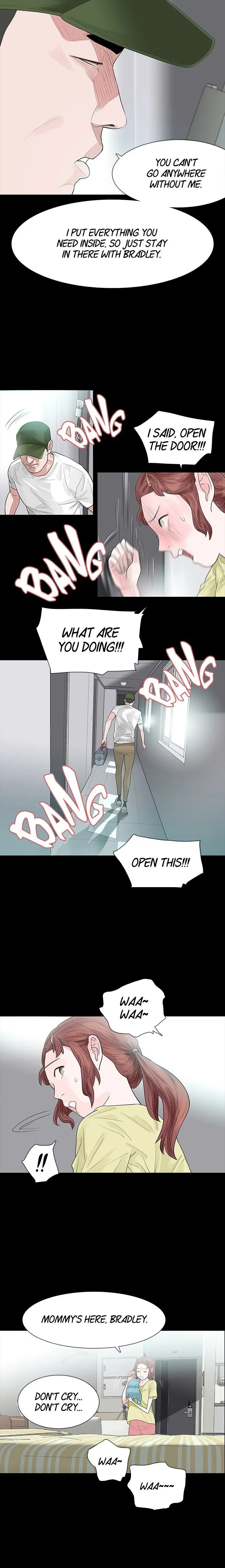 Read Playing With Fire chapter 50 image 3 on Lezhin