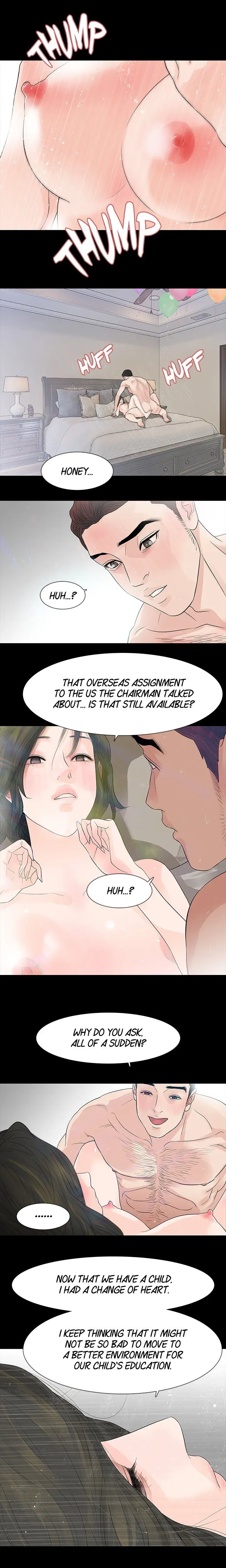 Read Playing With Fire chapter 50 image 7 on Lezhin