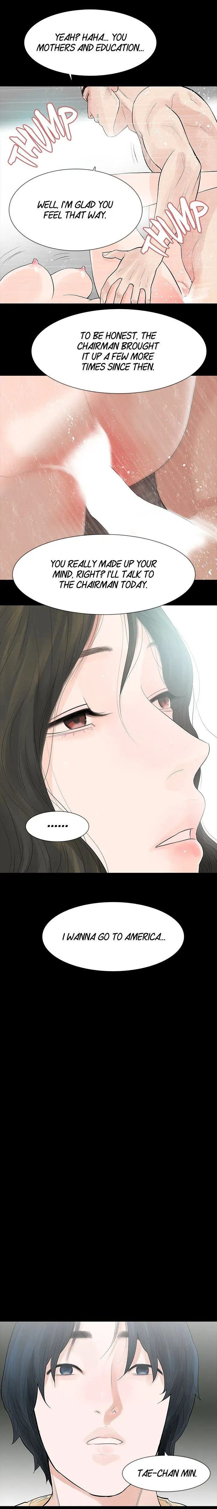 Read Playing With Fire chapter 50 image 8 on Lezhin