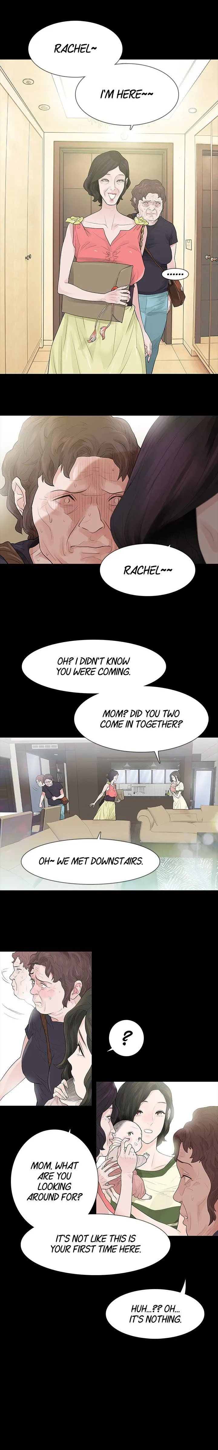 Read Playing With Fire chapter 51 image 1 on Lezhin