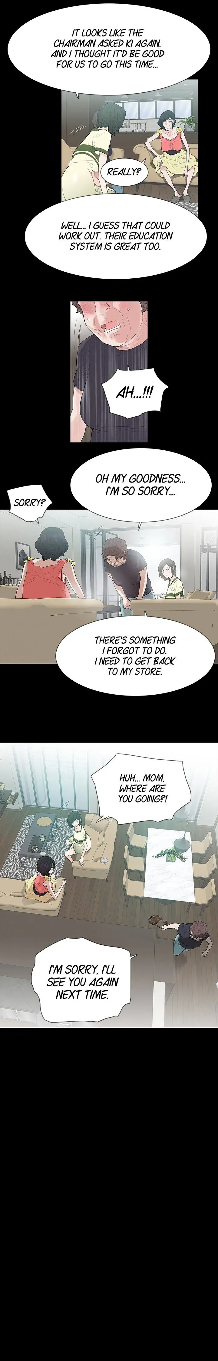 Read Playing With Fire chapter 51 image 10 on Lezhin