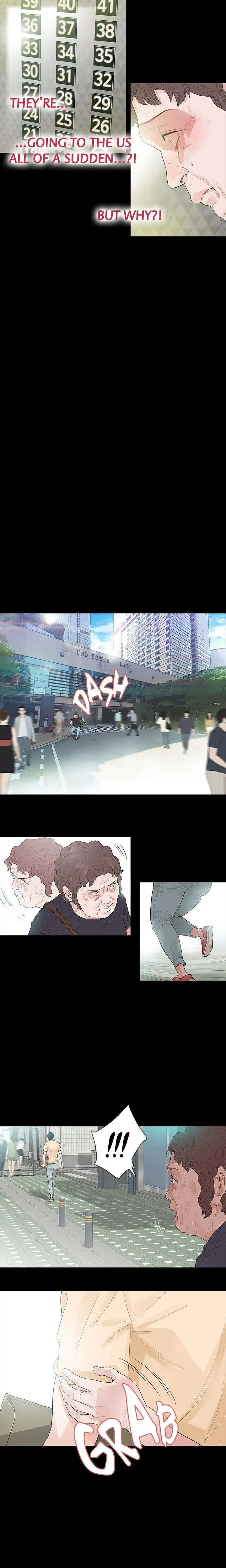 Read Playing With Fire chapter 51 image 11 on Lezhin