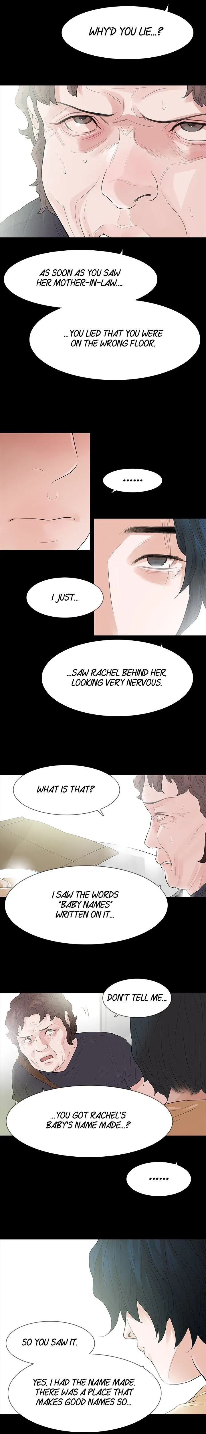 Read Playing With Fire chapter 51 image 13 on Lezhin