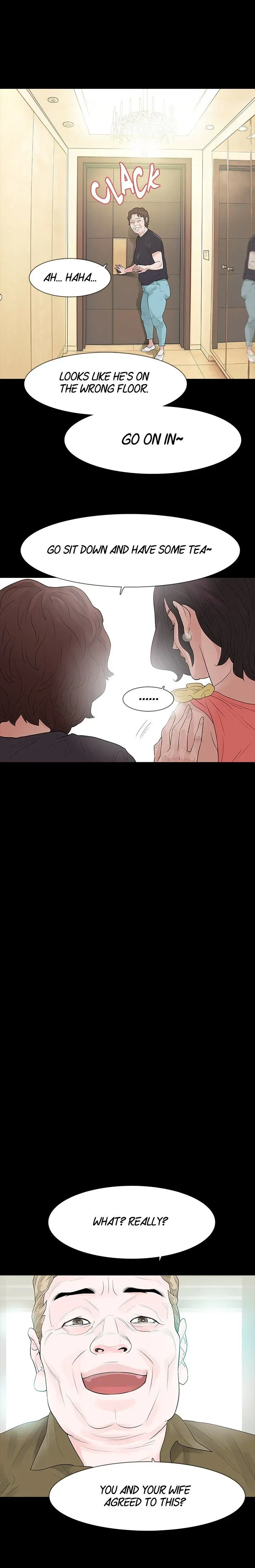 Read Playing With Fire chapter 51 image 7 on Lezhin