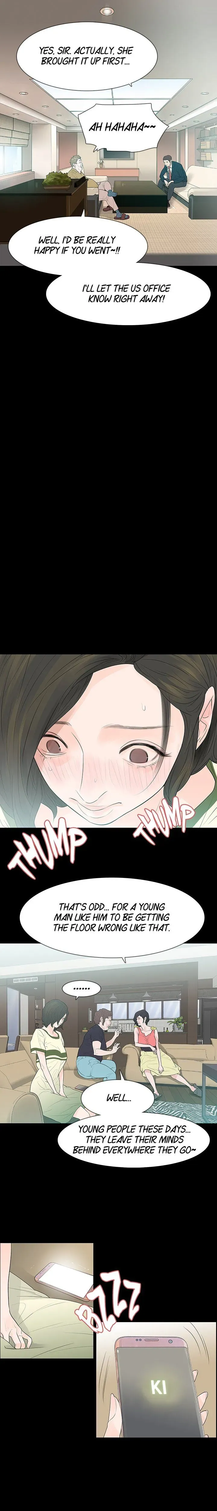 Read Playing With Fire chapter 51 image 8 on Lezhin