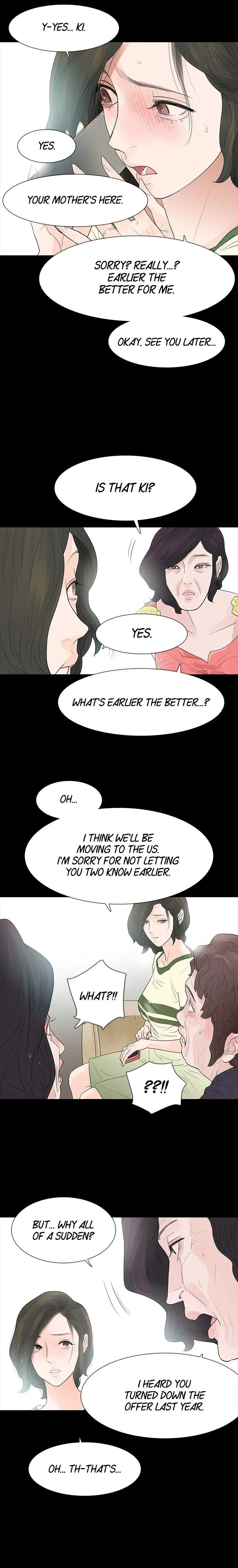 Read Playing With Fire chapter 51 image 9 on Lezhin