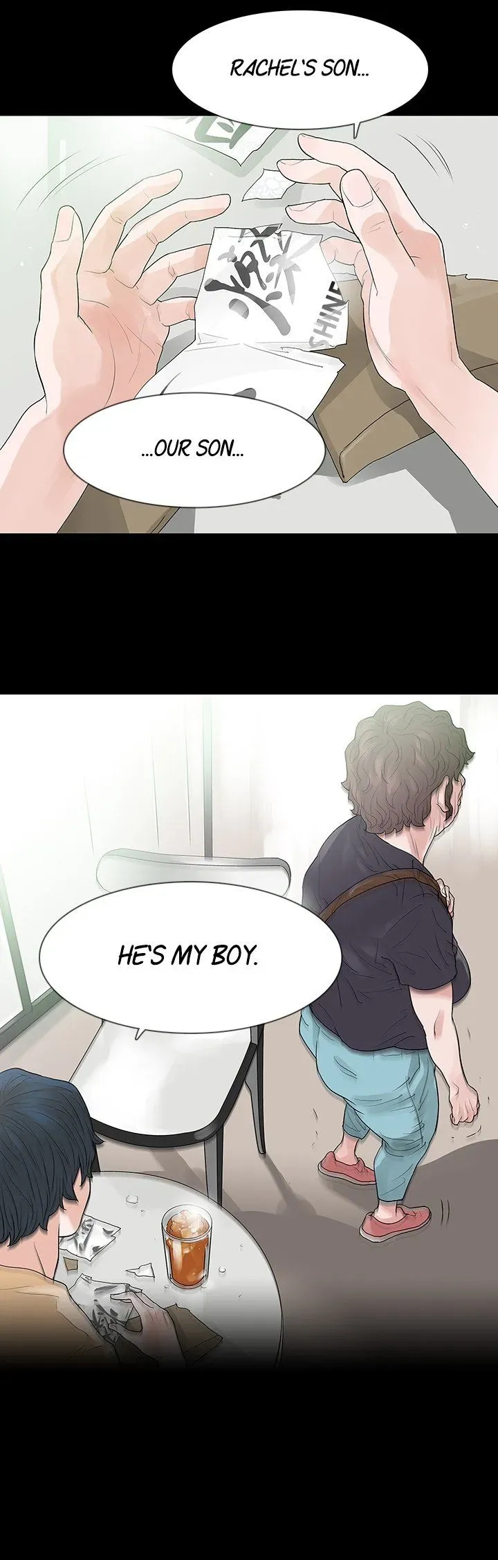 Read Playing With Fire chapter 52 image 1 on Lezhin