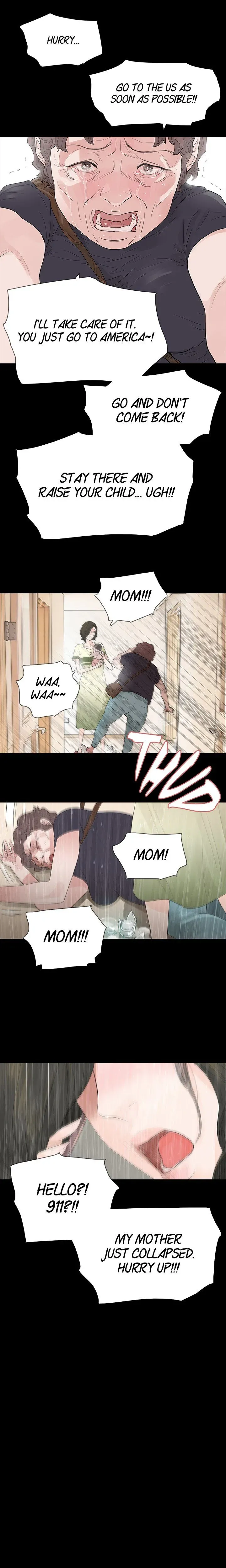 Read Playing With Fire chapter 52 image 10 on Lezhin