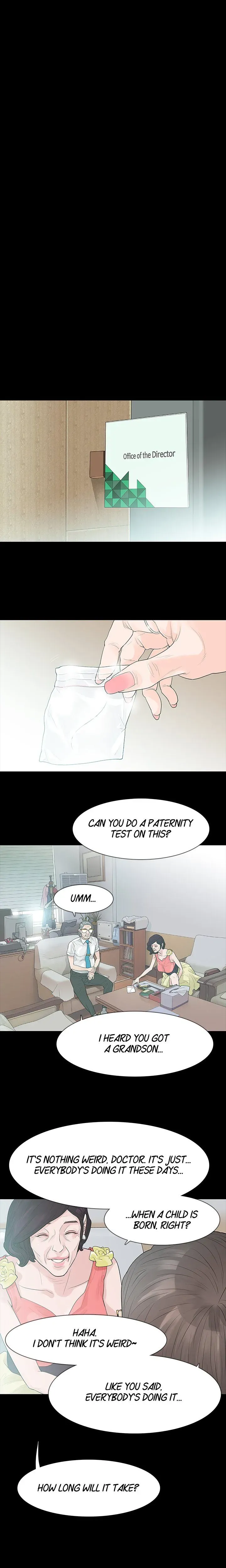 Read Playing With Fire chapter 52 image 12 on Lezhin