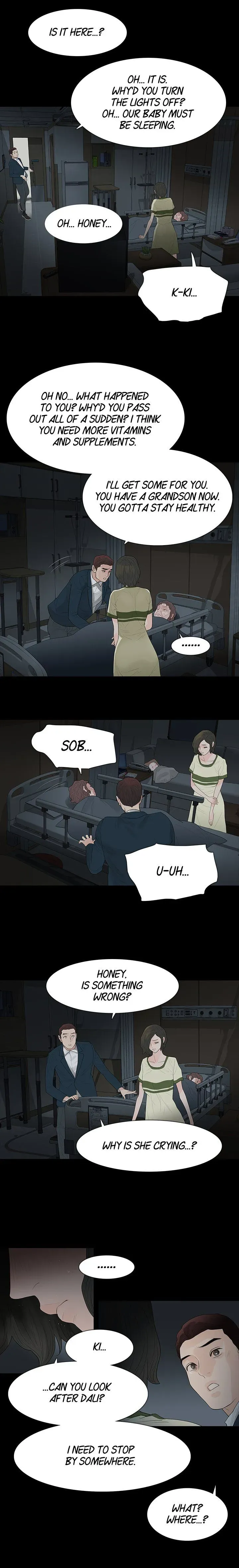 Read Playing With Fire chapter 52 image 15 on Lezhin