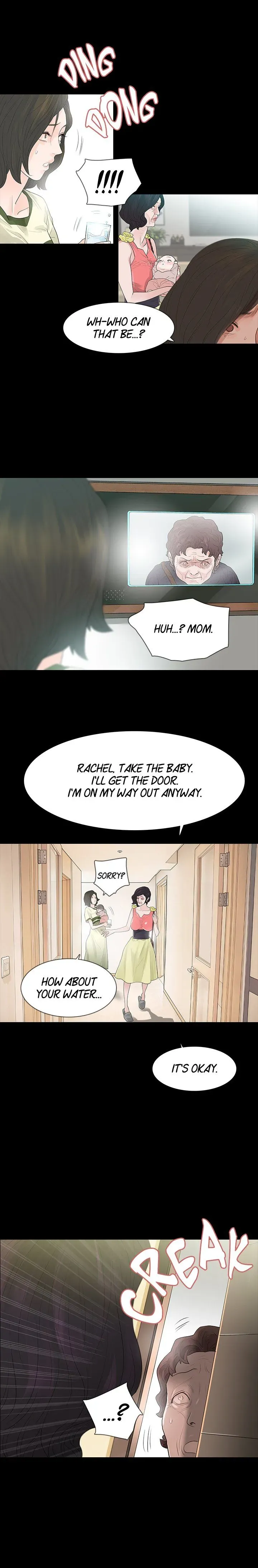 Read Playing With Fire chapter 52 image 7 on Lezhin