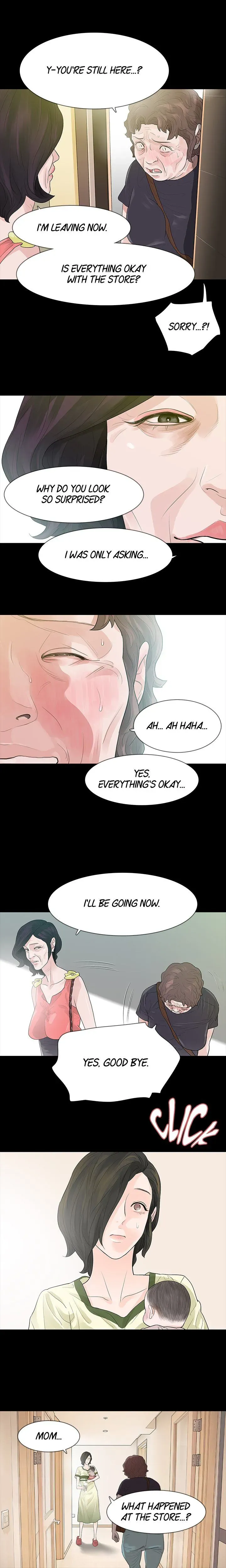 Read Playing With Fire chapter 52 image 8 on Lezhin