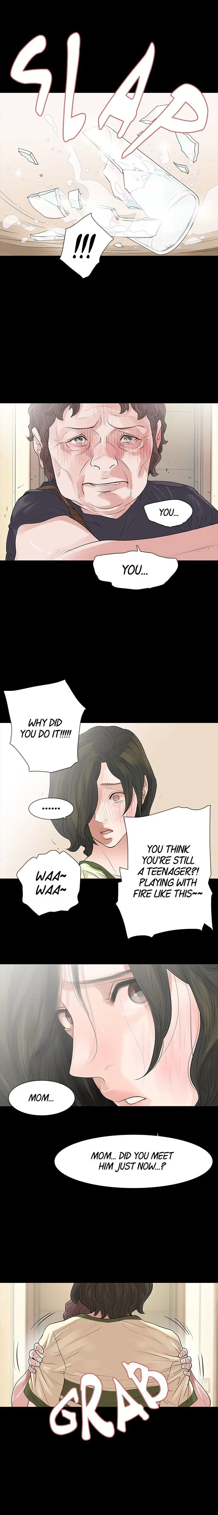 Read Playing With Fire chapter 52 image 9 on Lezhin
