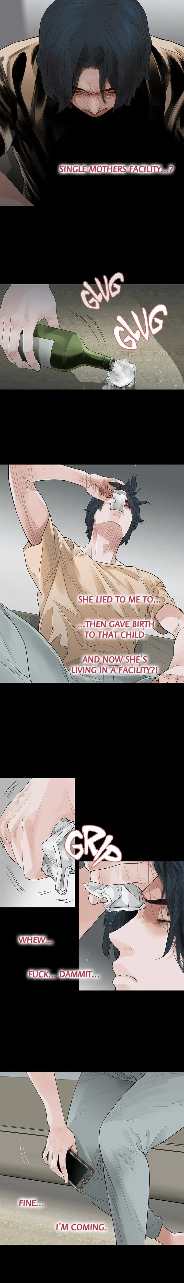 Read Playing With Fire chapter 53 image 2 on Lezhin