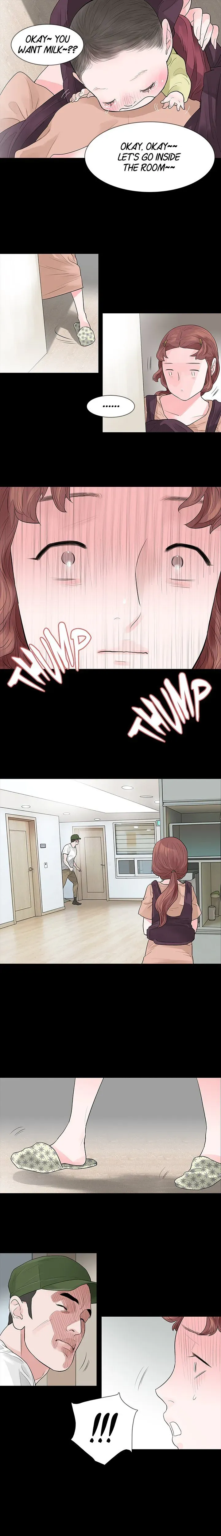 Read Playing With Fire chapter 53 image 5 on Lezhin