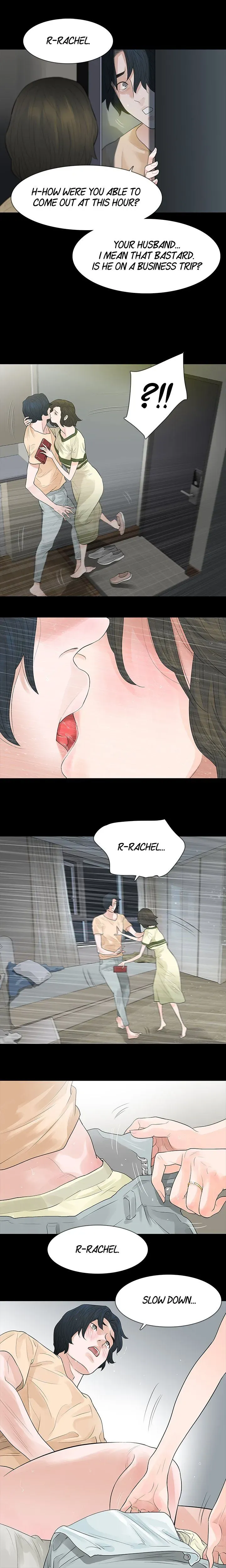 Read Playing With Fire chapter 53 image 9 on Lezhin