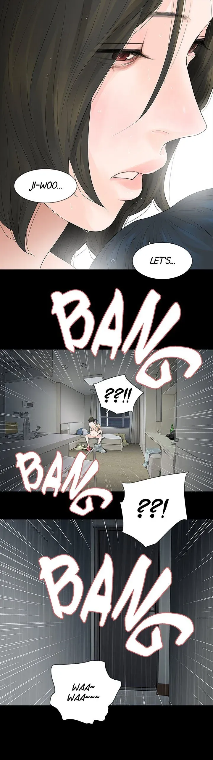 Read Playing With Fire chapter 54 image 1 on Lezhin