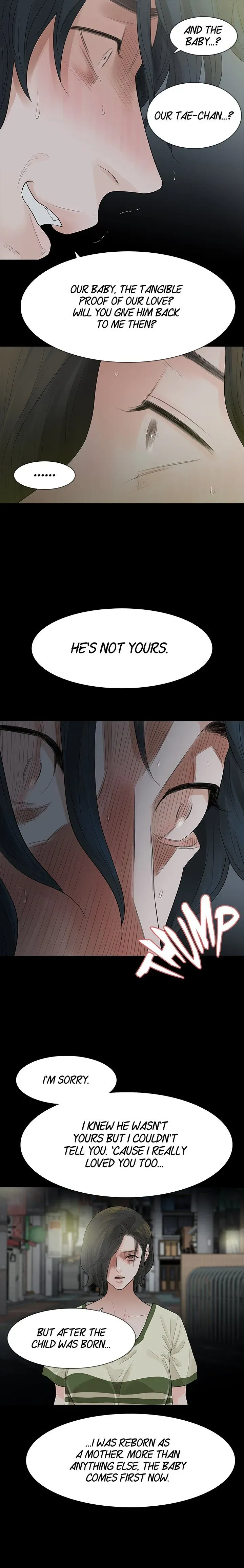 Read Playing With Fire chapter 54 image 10 on Lezhin