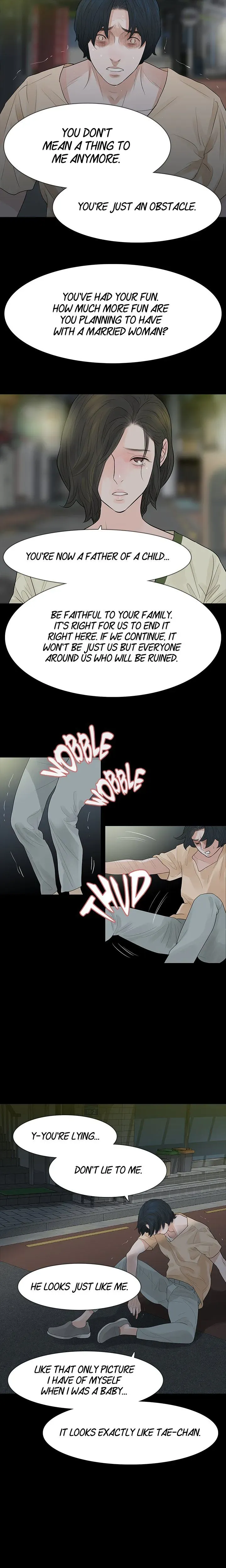 Read Playing With Fire chapter 54 image 11 on Lezhin
