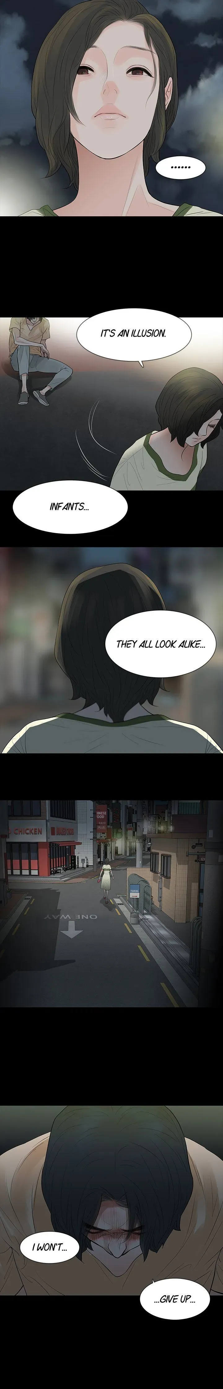 Read Playing With Fire chapter 54 image 12 on Lezhin