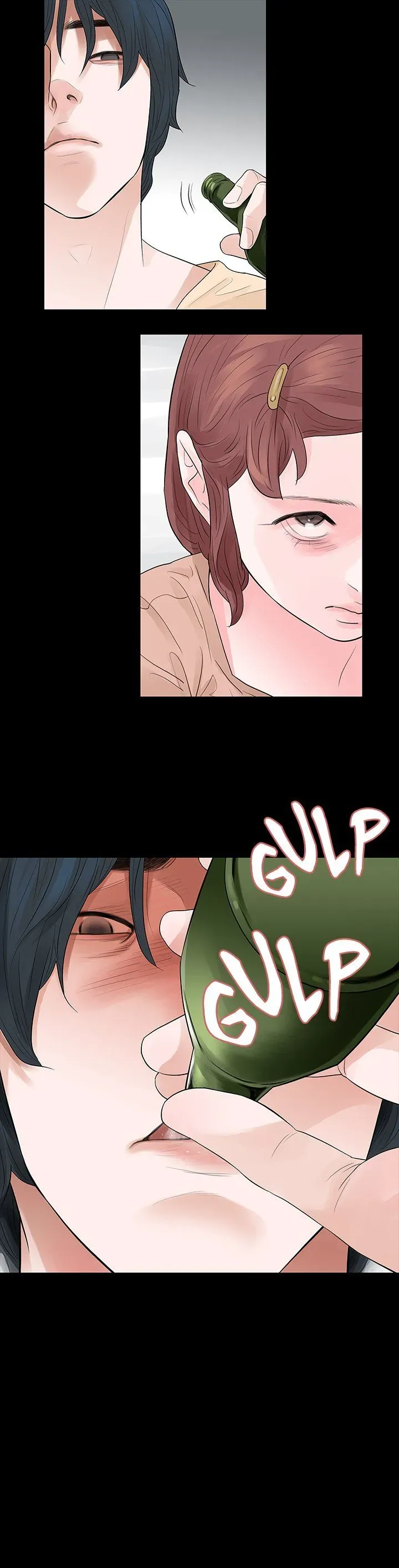 Read Playing With Fire chapter 54 image 14 on Lezhin