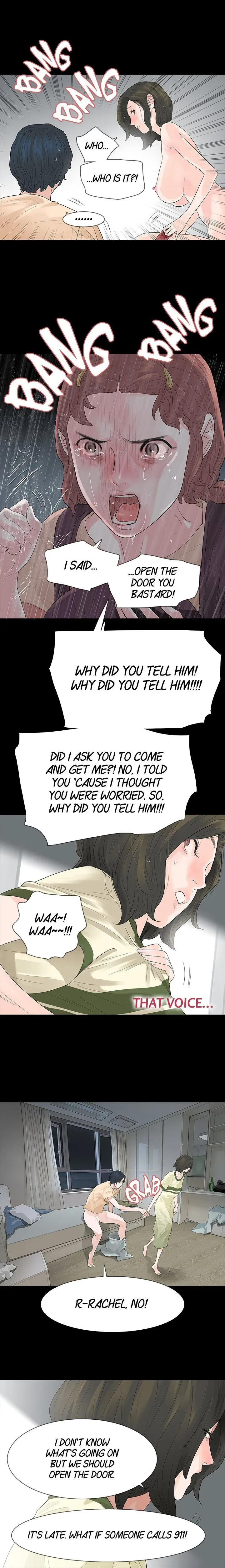 Read Playing With Fire chapter 54 image 3 on Lezhin