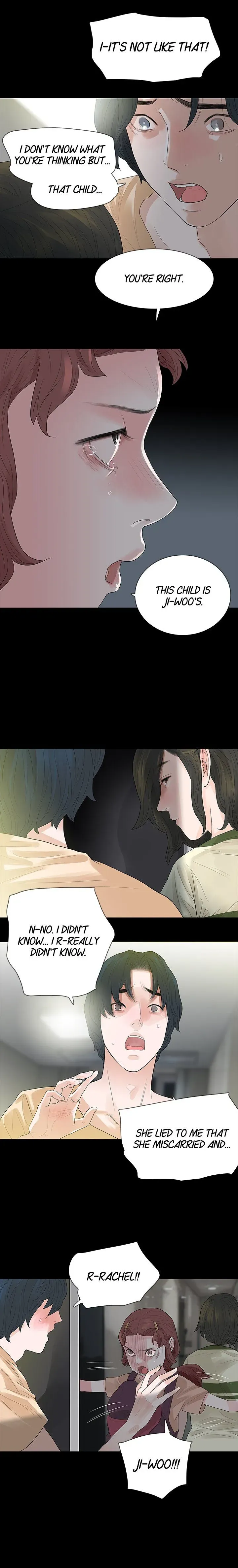 Read Playing With Fire chapter 54 image 5 on Lezhin