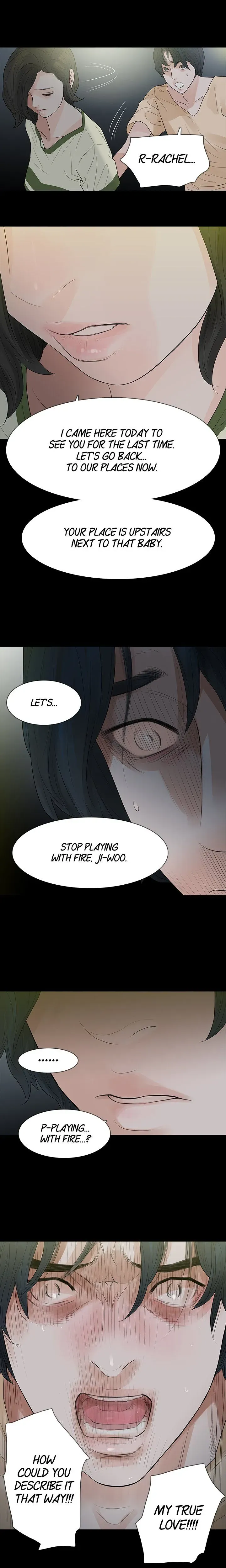 Read Playing With Fire chapter 54 image 8 on Lezhin