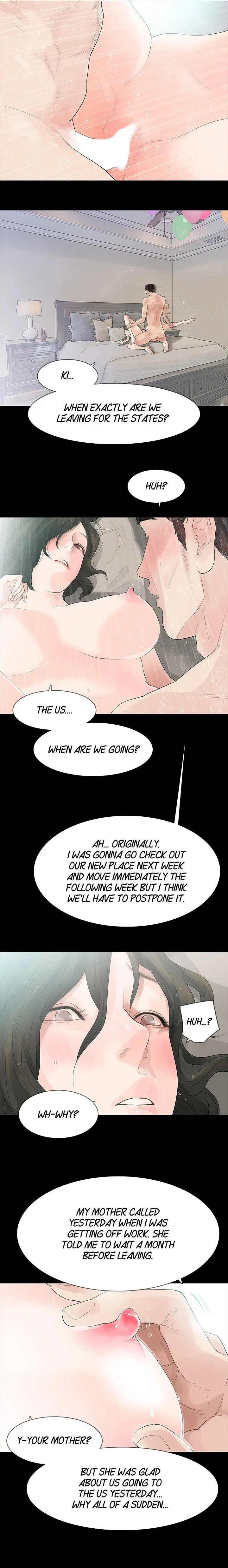 Read Playing With Fire chapter 55 image 10 on Lezhin