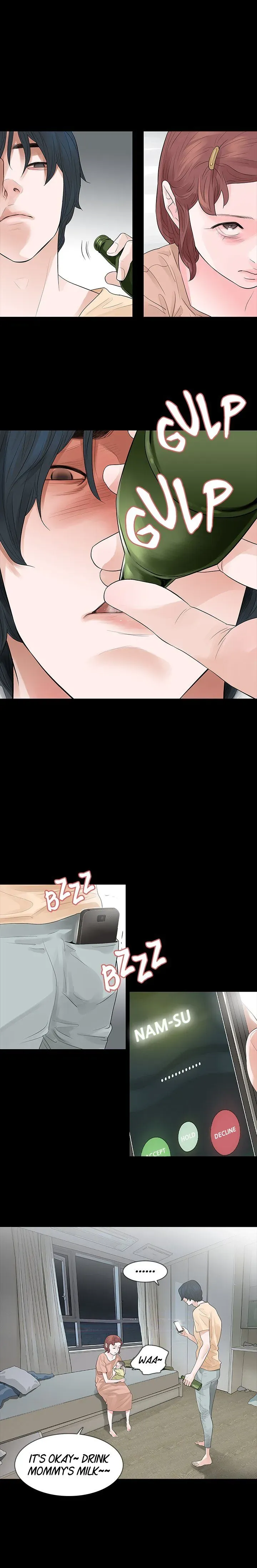 Read Playing With Fire chapter 55 image 2 on Lezhin