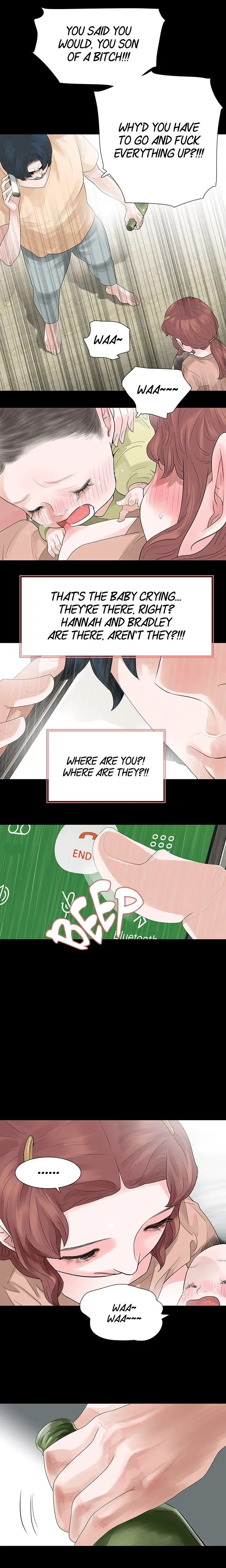 Read Playing With Fire chapter 55 image 4 on Lezhin