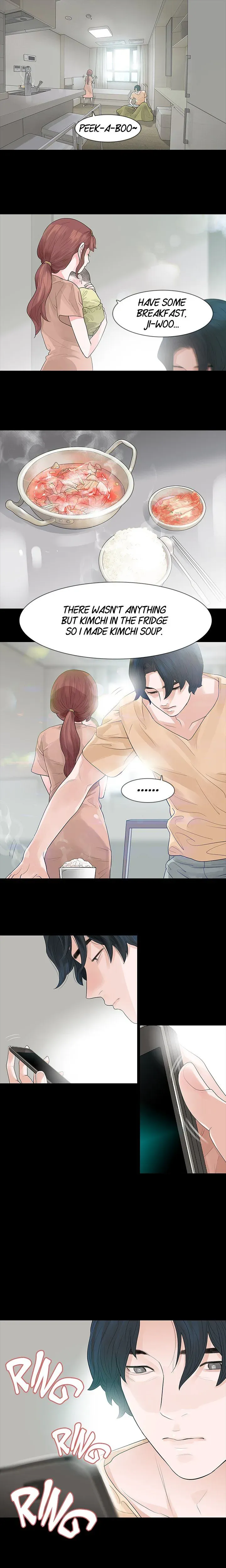 Read Playing With Fire chapter 55 image 6 on Lezhin