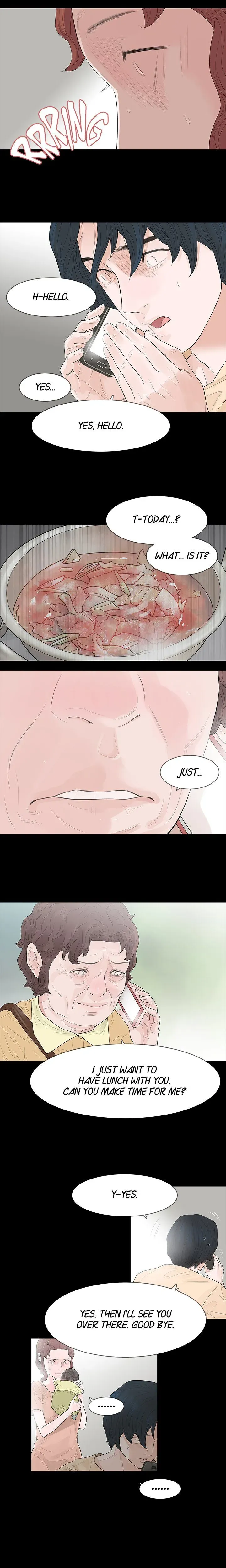 Read Playing With Fire chapter 55 image 8 on Lezhin
