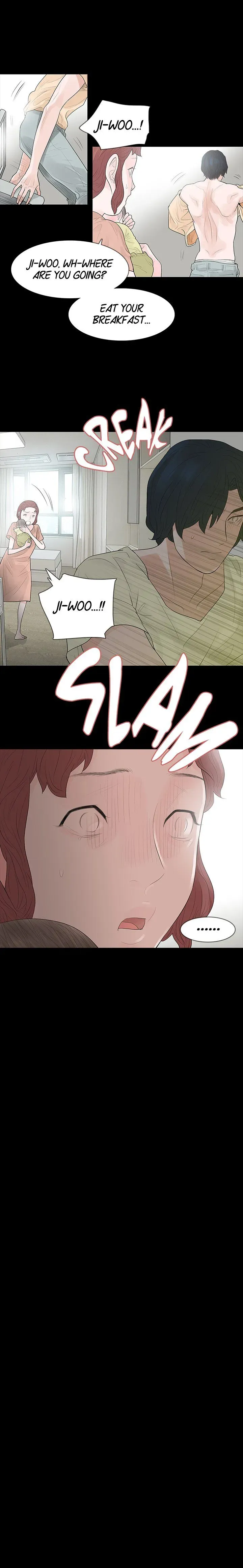 Read Playing With Fire chapter 55 image 9 on Lezhin
