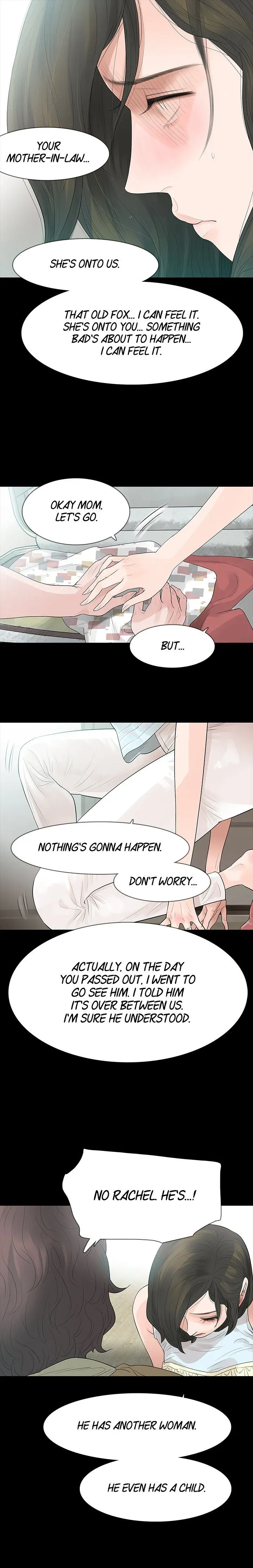 Read Playing With Fire chapter 56 image 10 on Lezhin