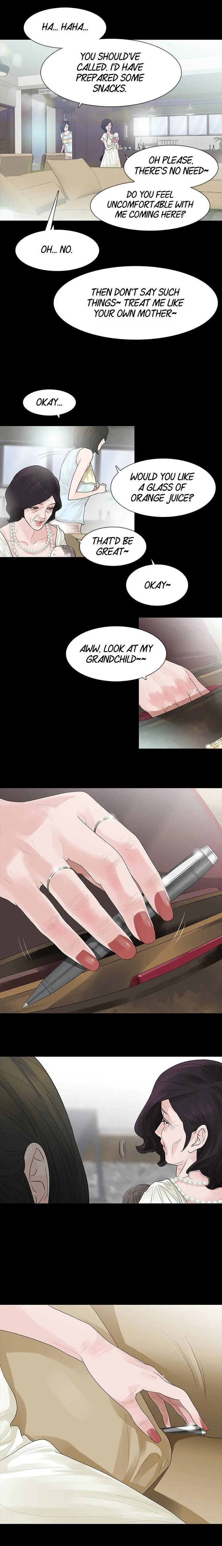 Read Playing With Fire chapter 56 image 6 on Lezhin