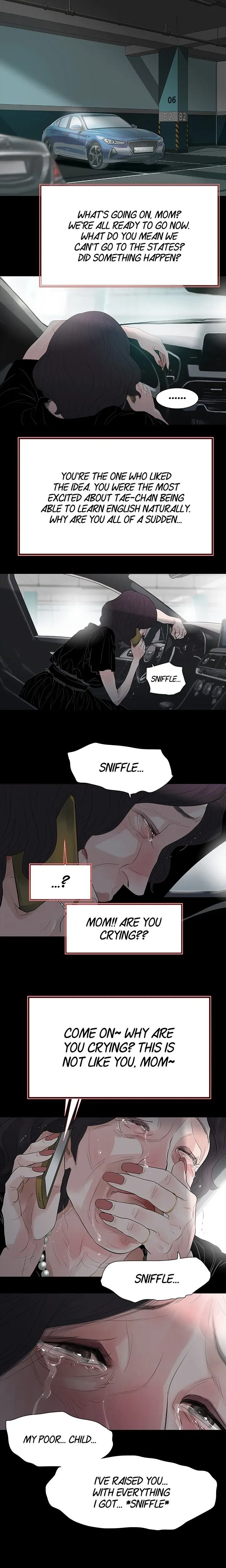 Read Playing With Fire chapter 57 image 10 on Lezhin