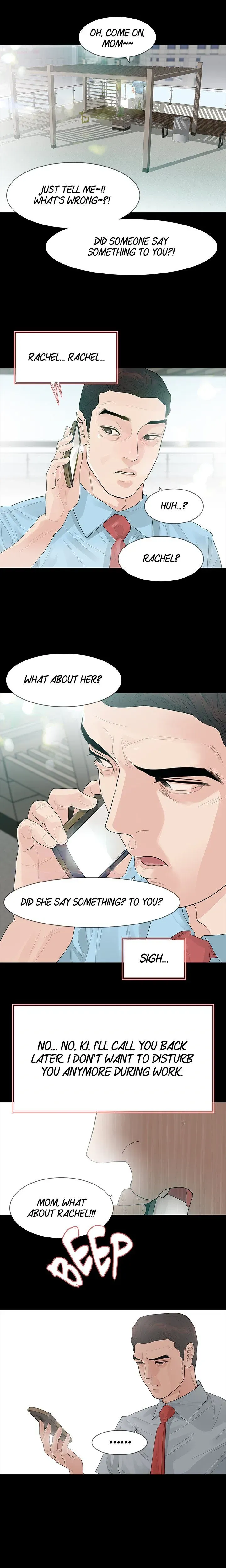 Read Playing With Fire chapter 57 image 11 on Lezhin