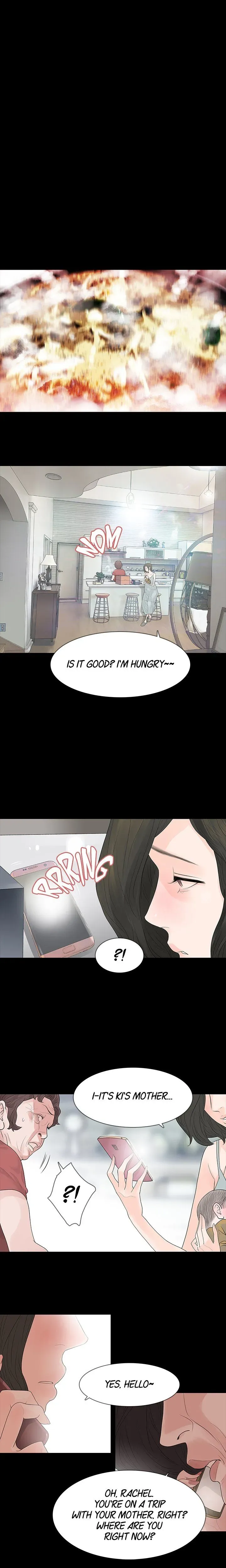 Read Playing With Fire chapter 57 image 12 on Lezhin