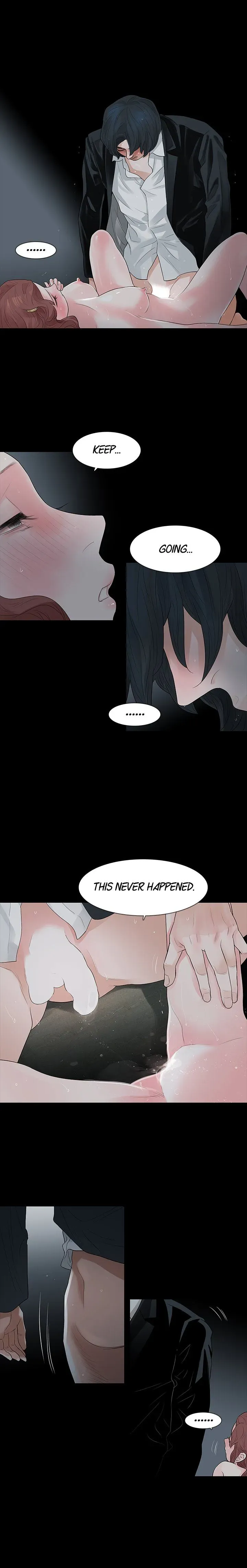 Read Playing With Fire chapter 57 image 4 on Lezhin
