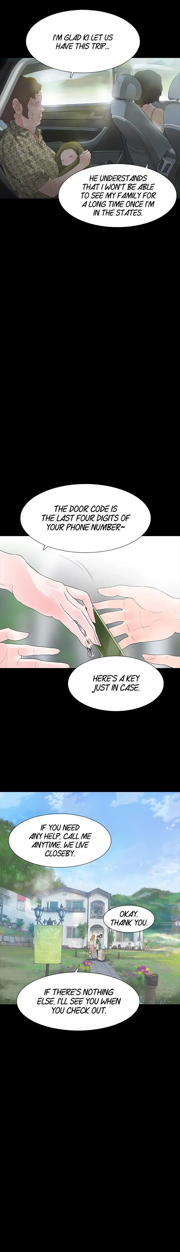 Read Playing With Fire chapter 57 image 6 on Lezhin