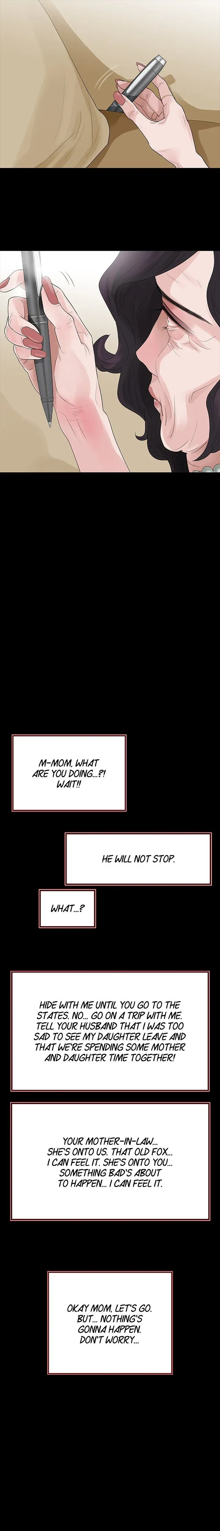 Read Playing With Fire chapter 57 image 8 on Lezhin
