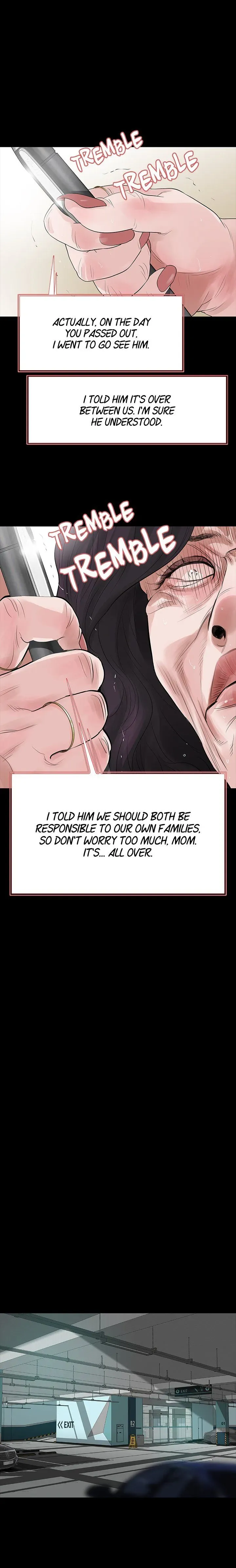 Read Playing With Fire chapter 57 image 9 on Lezhin