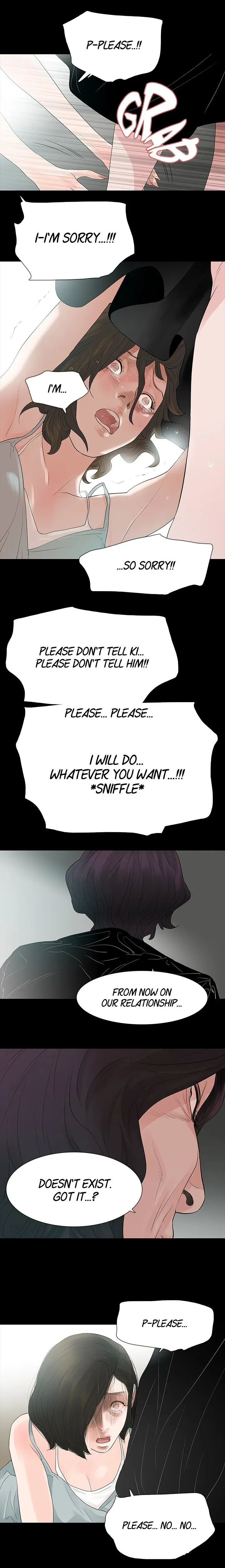 Read Playing With Fire chapter 58 image 10 on Lezhin
